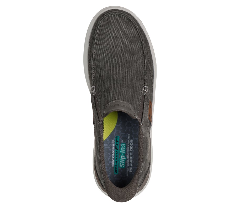 skechers slip-ins relaxed fit altman - murdock