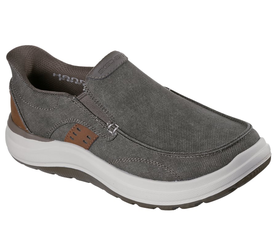 skechers slip-ins relaxed fit altman - murdock