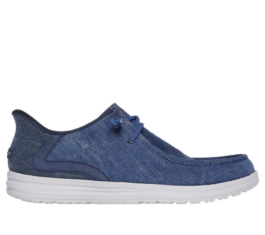 skechers slip-ins relaxed fit melson - coronado