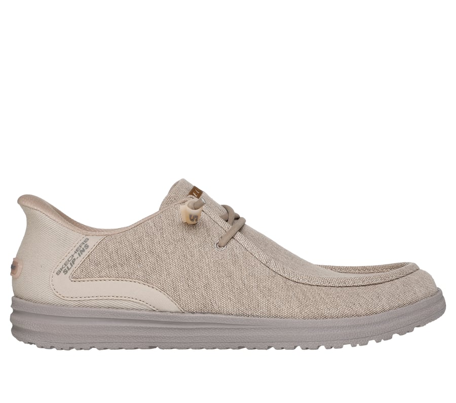 skechers slip-ins relaxed fit melson - coronado