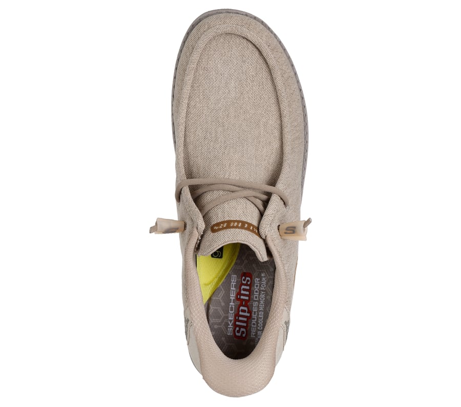 skechers slip-ins relaxed fit melson - coronado