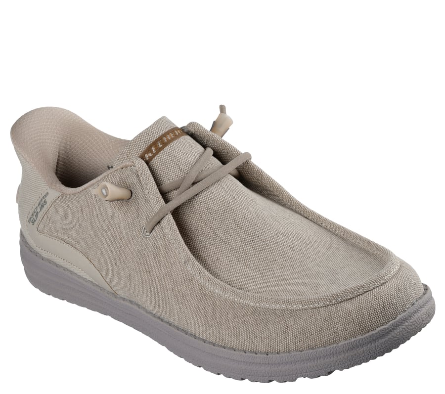 skechers slip-ins relaxed fit melson - coronado