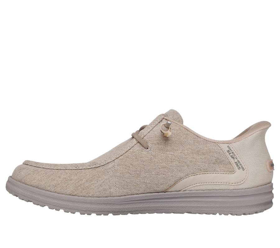 skechers slip-ins relaxed fit melson - coronado