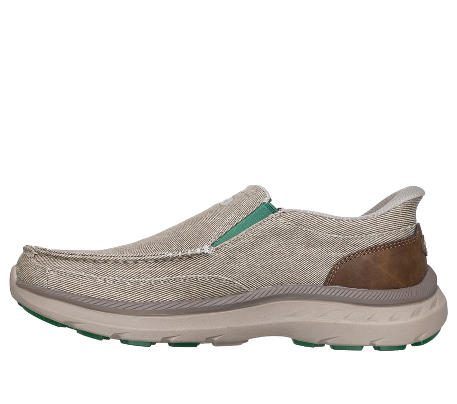 skechers slip-ins john deere relaxed fit pollard - horace