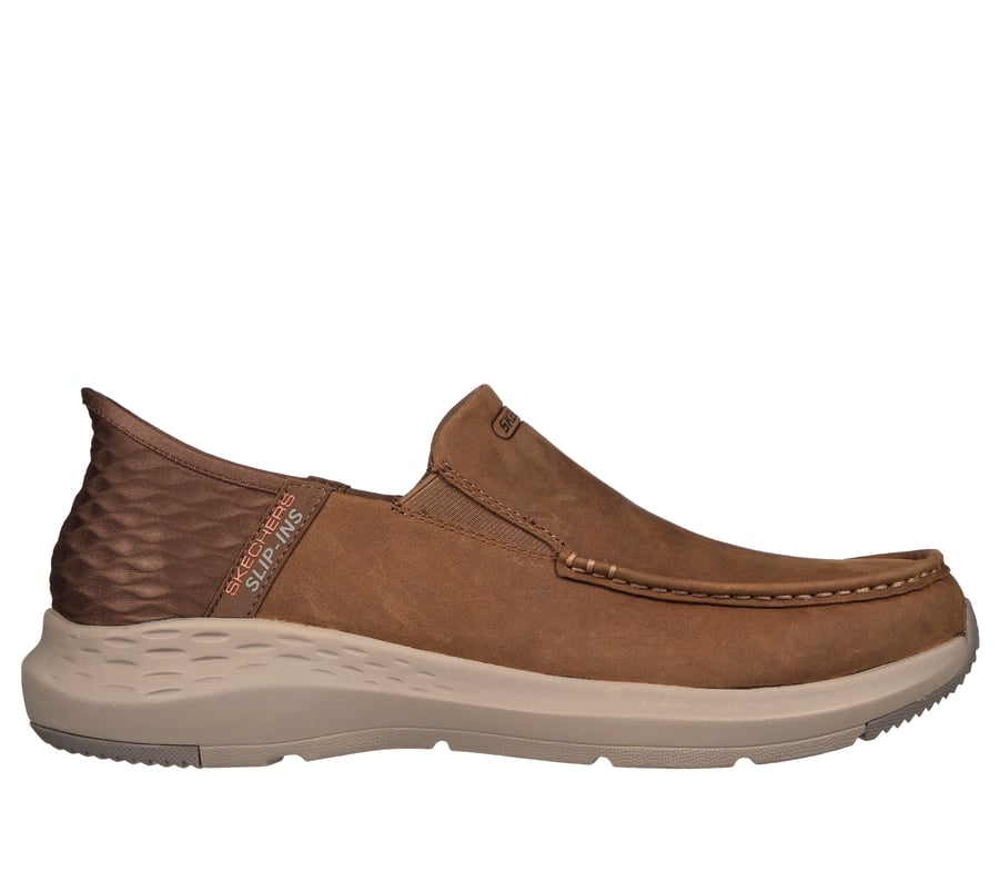 skechers slip-ins relaxed fit parson - oswin
