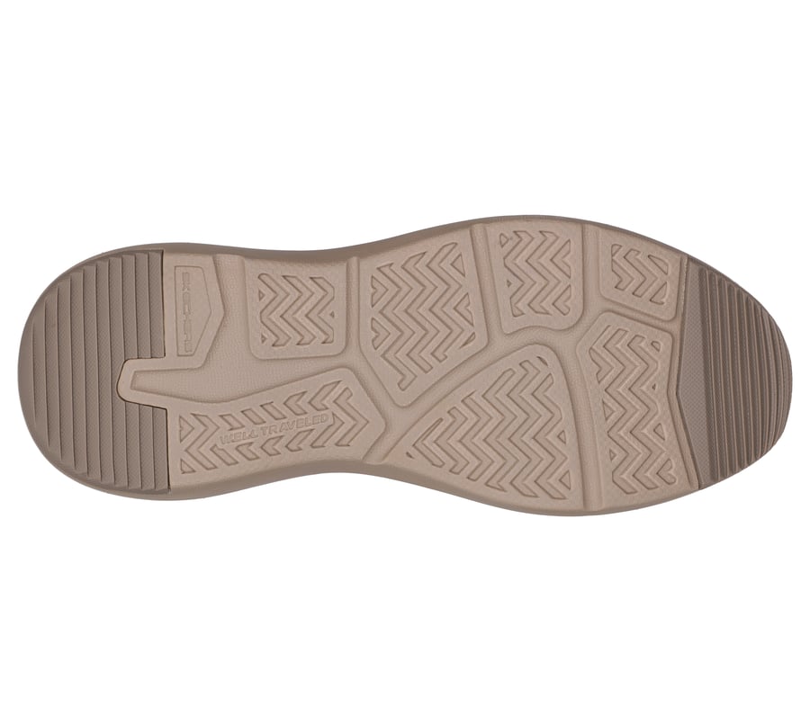 skechers slip-ins relaxed fit parson - oswin