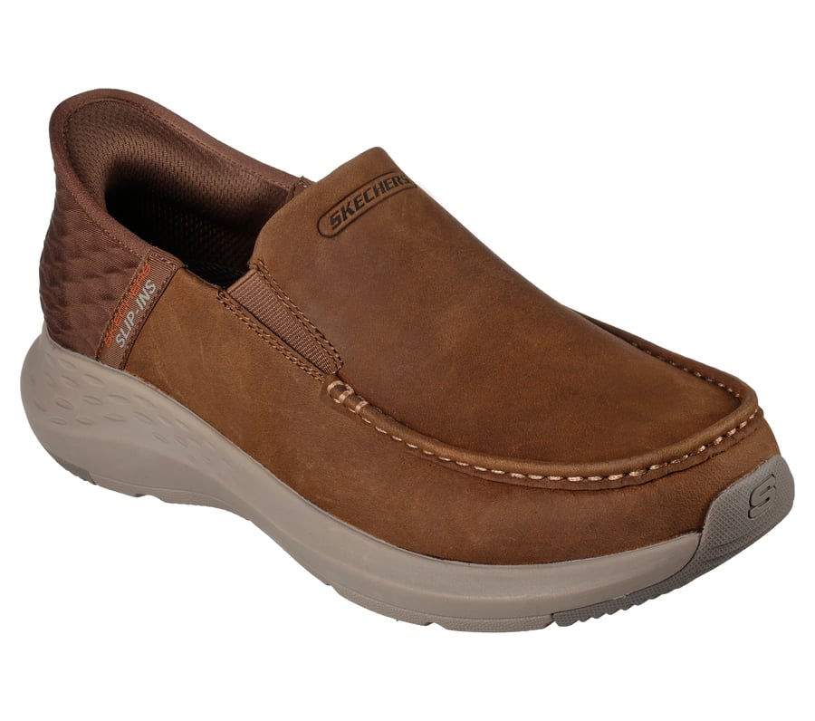 skechers slip-ins relaxed fit parson - oswin