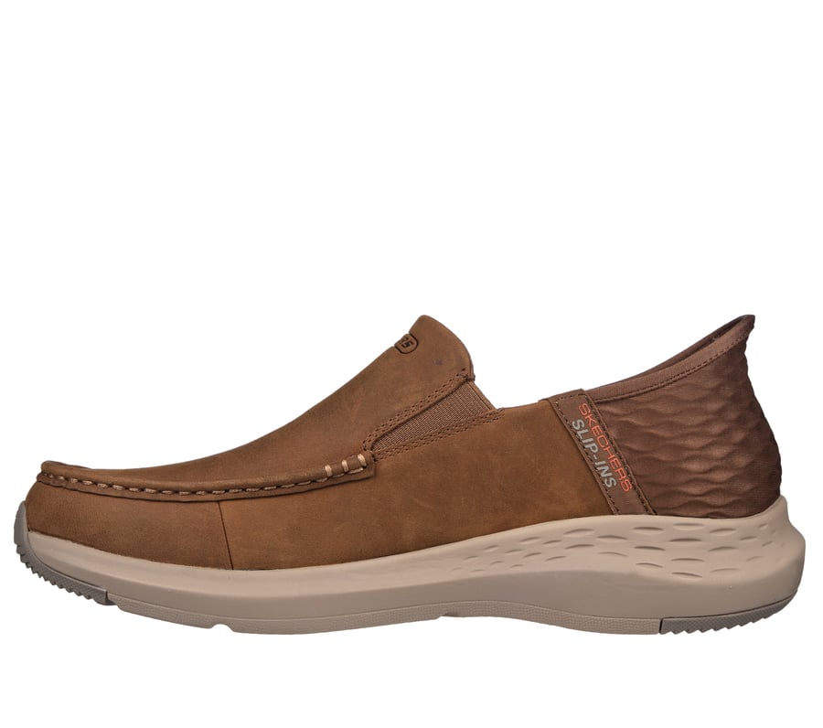 skechers slip-ins relaxed fit parson - oswin