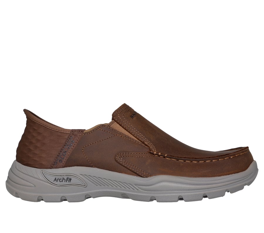 skechers slip-ins arch fit motley - milo