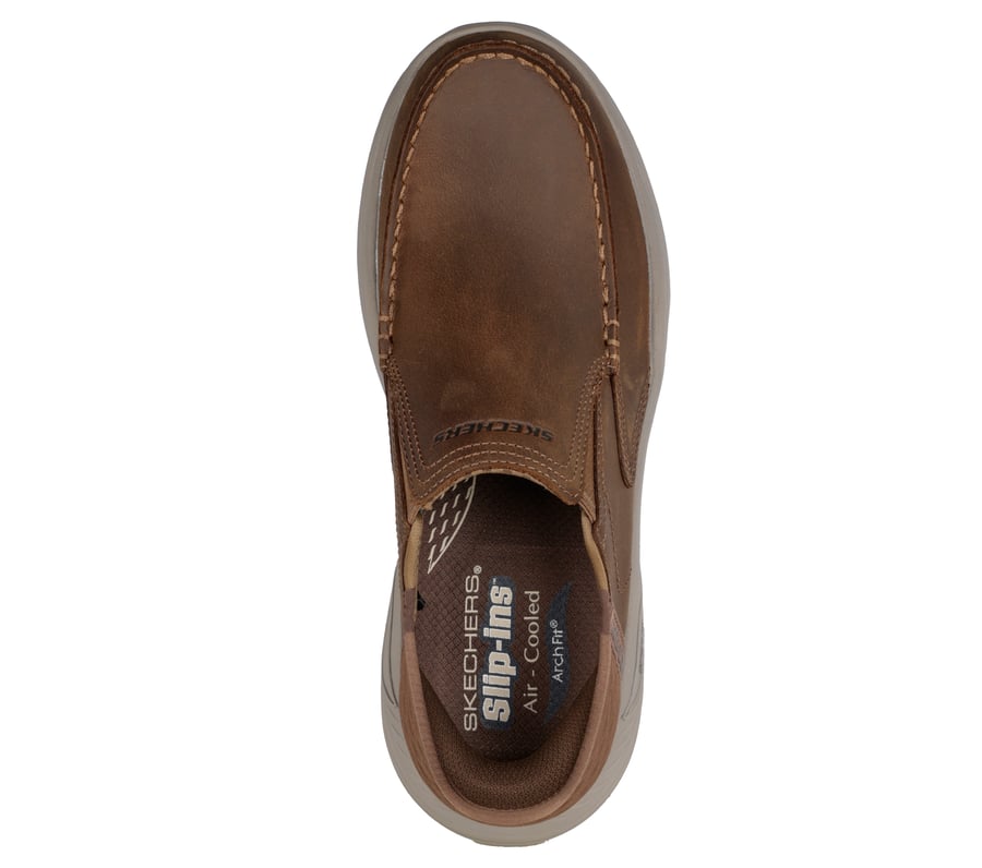 skechers slip-ins arch fit motley - milo