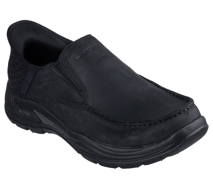 skechers slip-ins arch fit motley - milo
