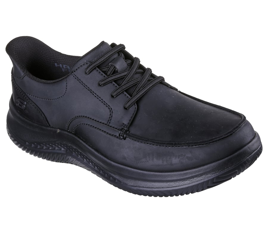 skechers slip-ins relaxed fit hasting - rowell