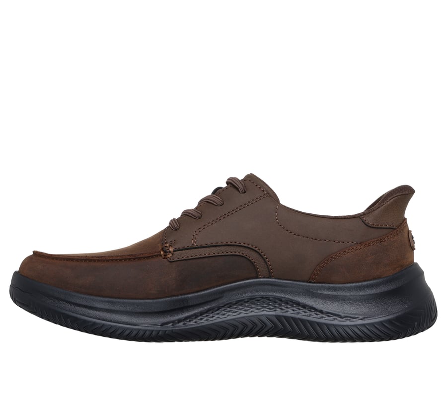 skechers slip-ins relaxed fit hasting - rowell