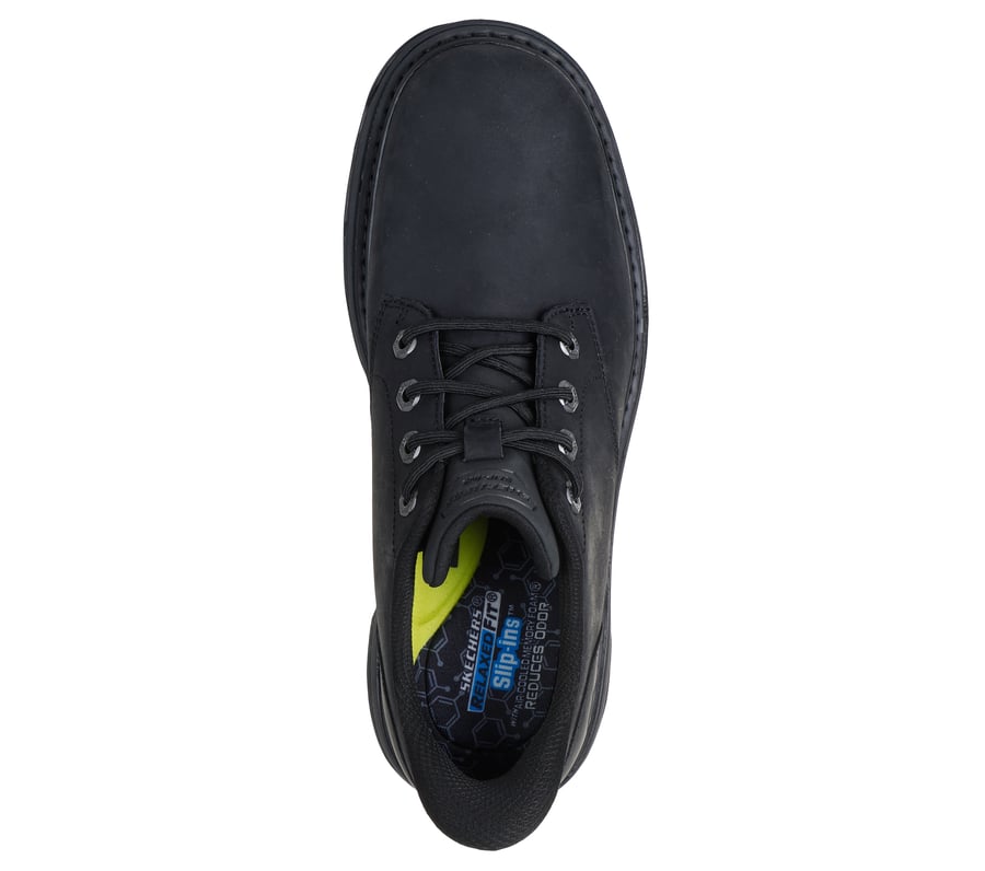 skechers slip-ins relaxed fit lockett - spence