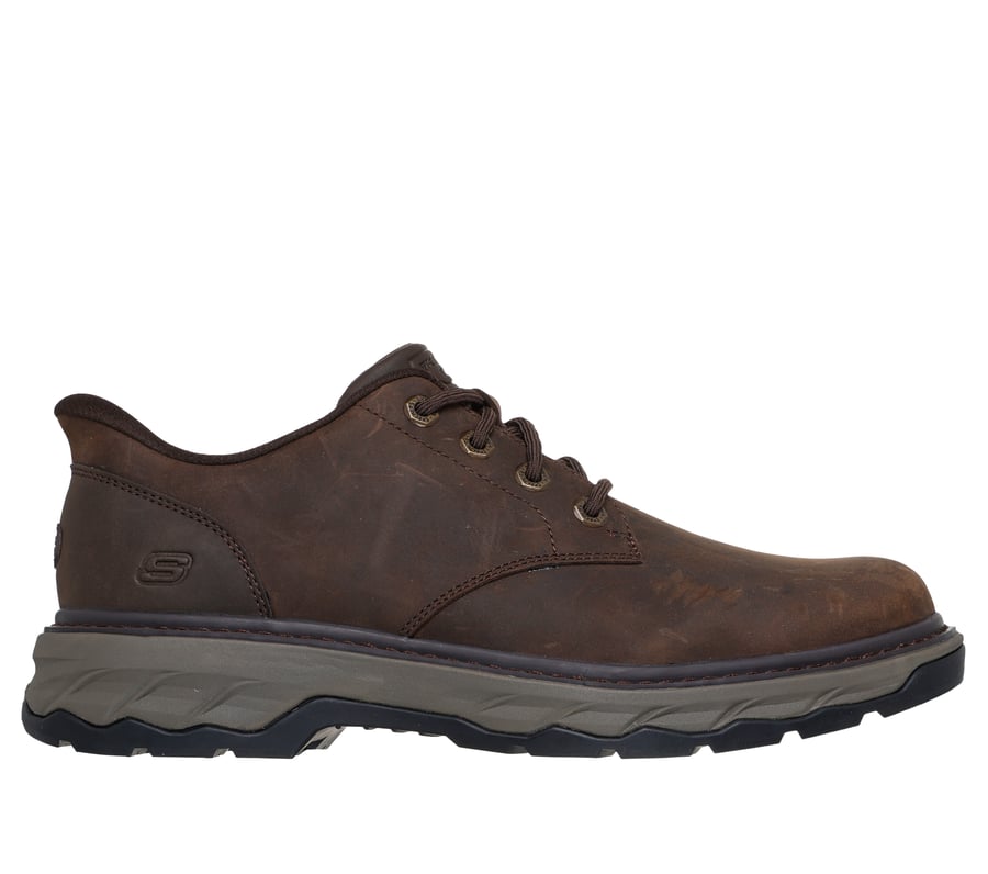 skechers slip-ins relaxed fit lockett - spence