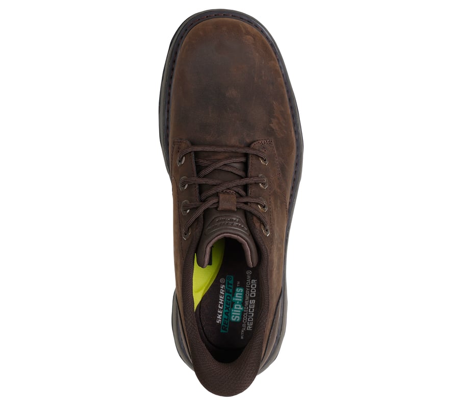 skechers slip-ins relaxed fit lockett - spence
