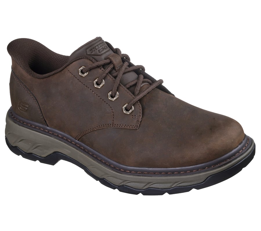 skechers slip-ins relaxed fit lockett - spence