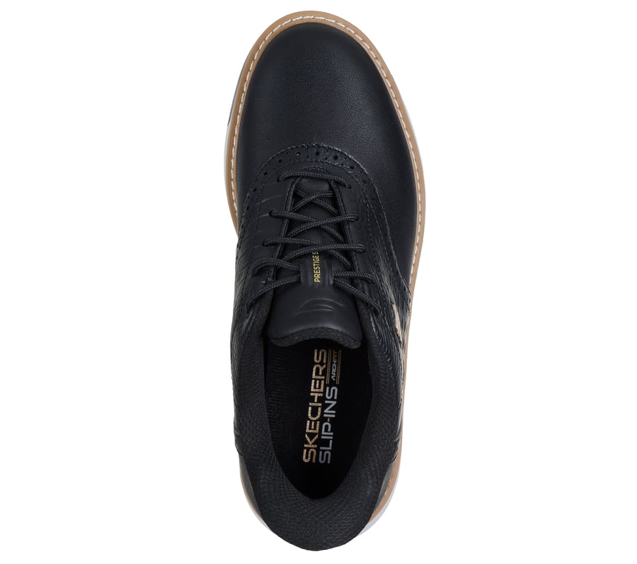 skechers slip-ins waterproof go golf prestige sl