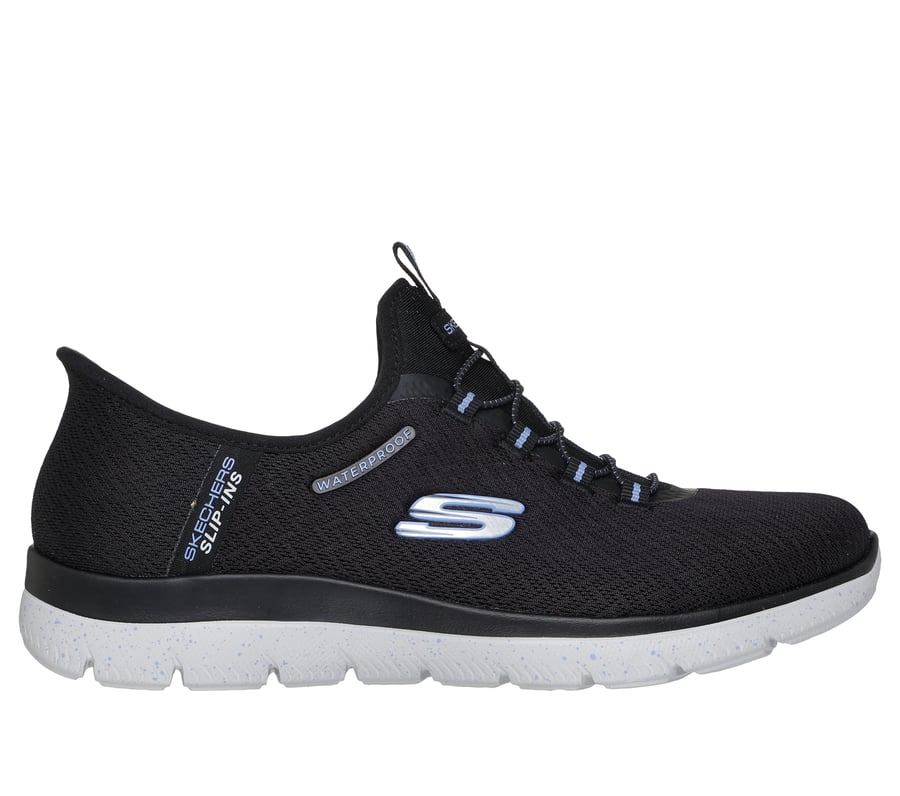 skechers slip-ins waterproof summits - meilleur choix
