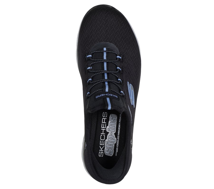 skechers slip-ins waterproof summits - meilleur choix