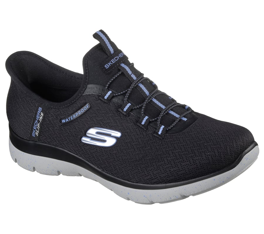skechers slip-ins waterproof summits - meilleur choix