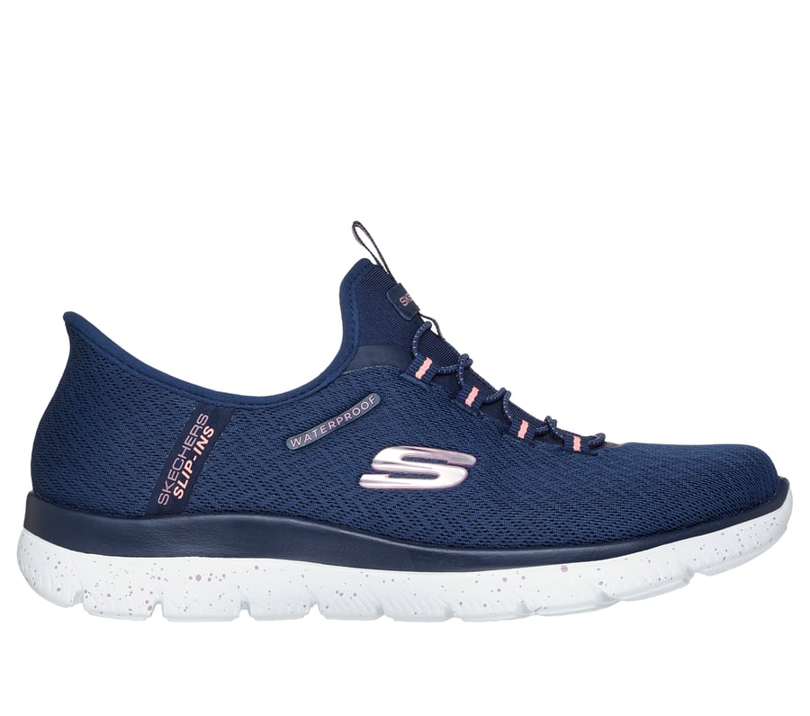 skechers slip-ins waterproof summits - meilleur choix
