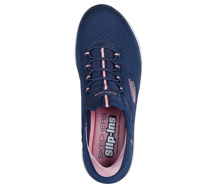 skechers slip-ins waterproof summits - meilleur choix