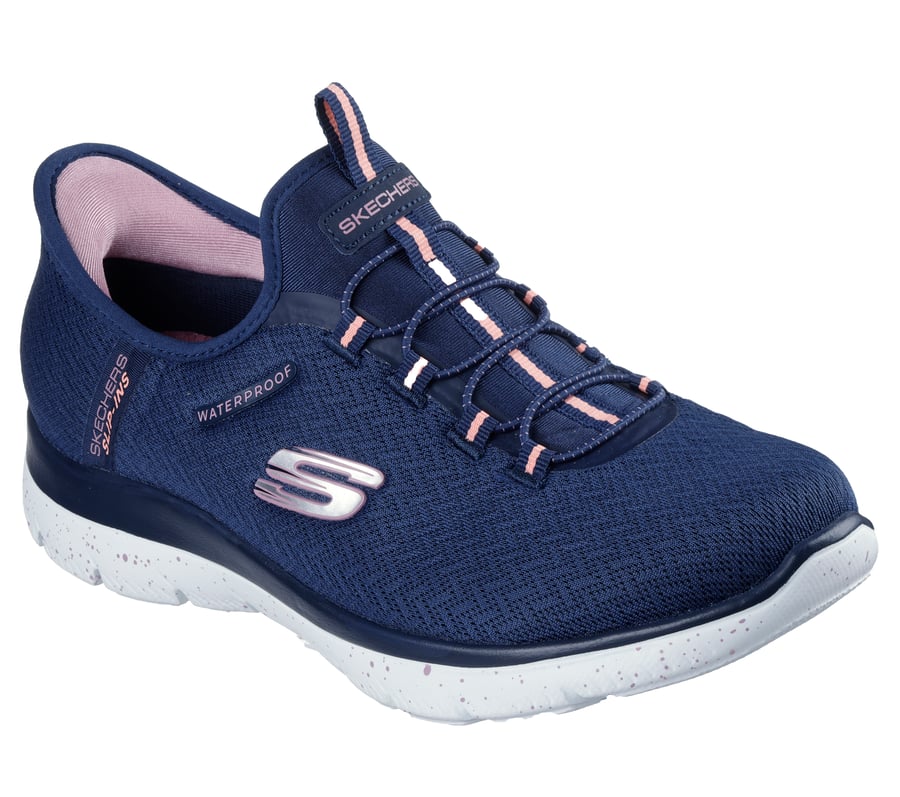 skechers slip-ins waterproof summits - meilleur choix