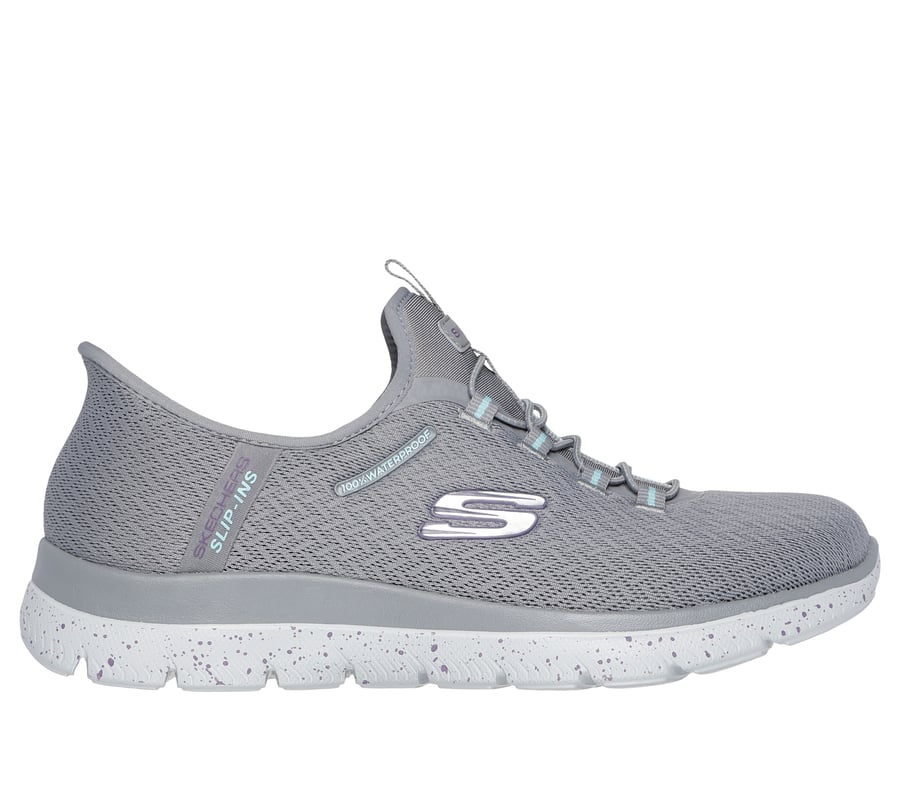 skechers slip-ins waterproof summits - meilleur choix
