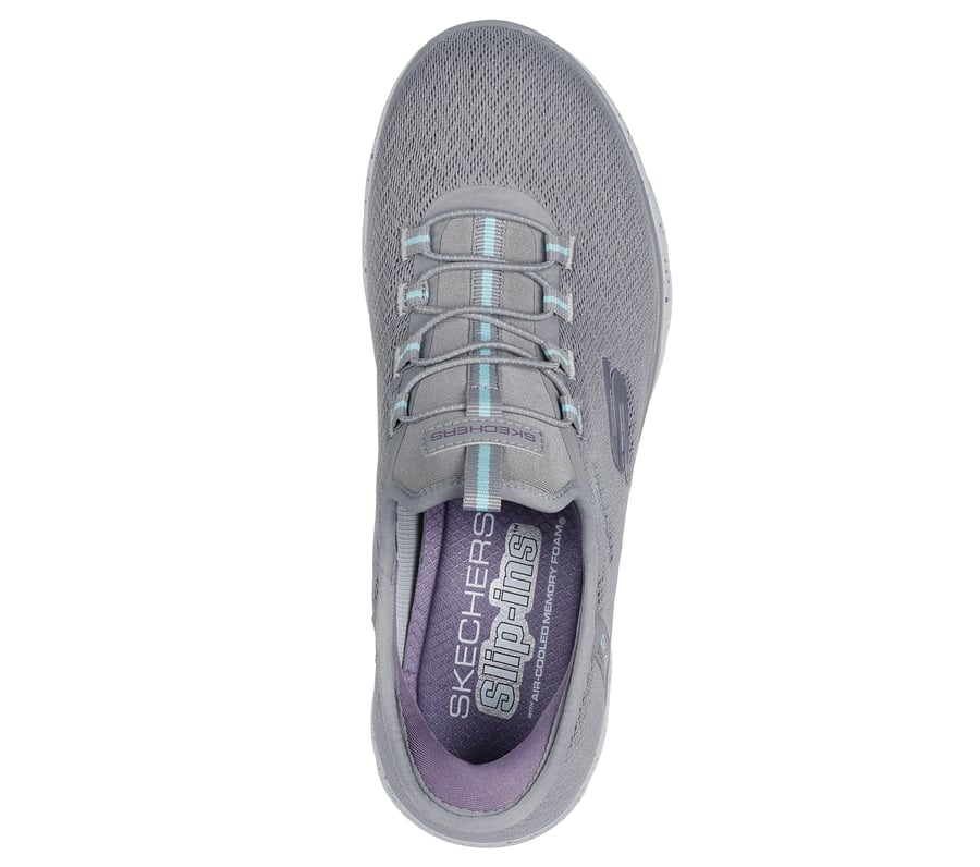 skechers slip-ins waterproof summits - meilleur choix