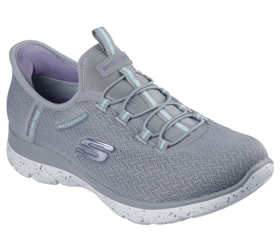 skechers slip-ins waterproof summits - meilleur choix