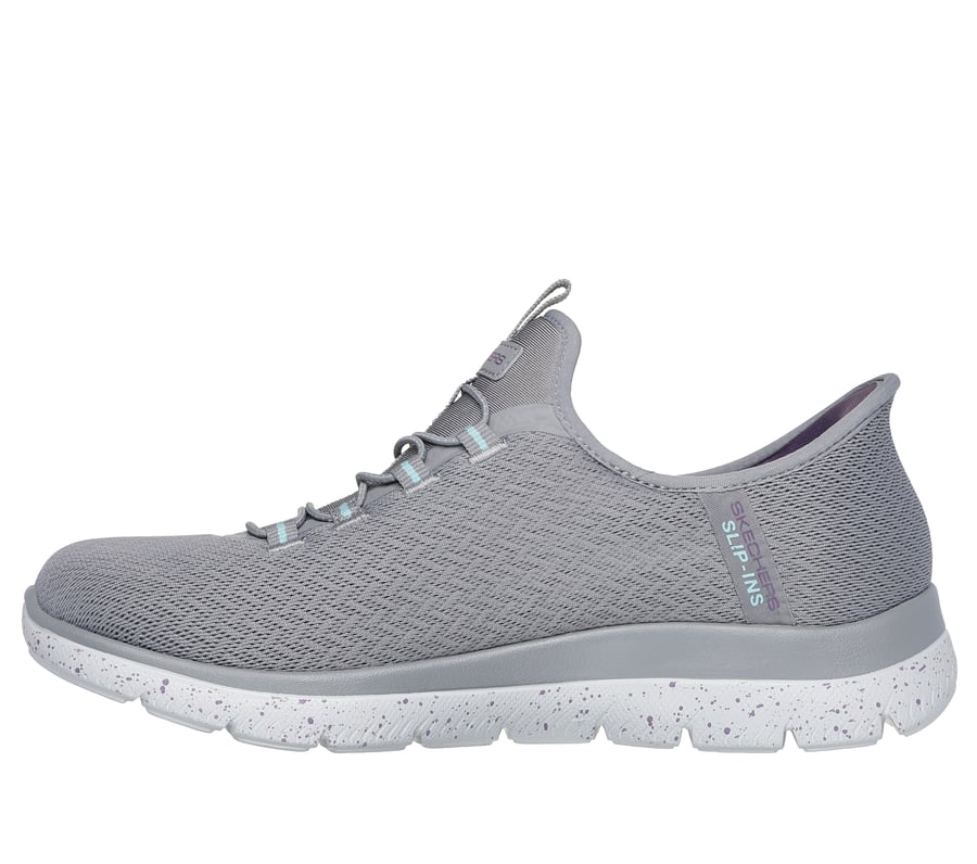 skechers slip-ins waterproof summits - meilleur choix