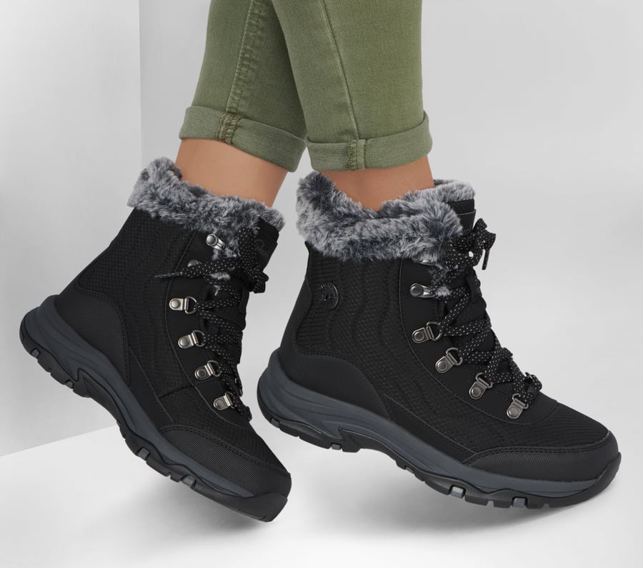 imperméable et coupe décontractée trego - stormie