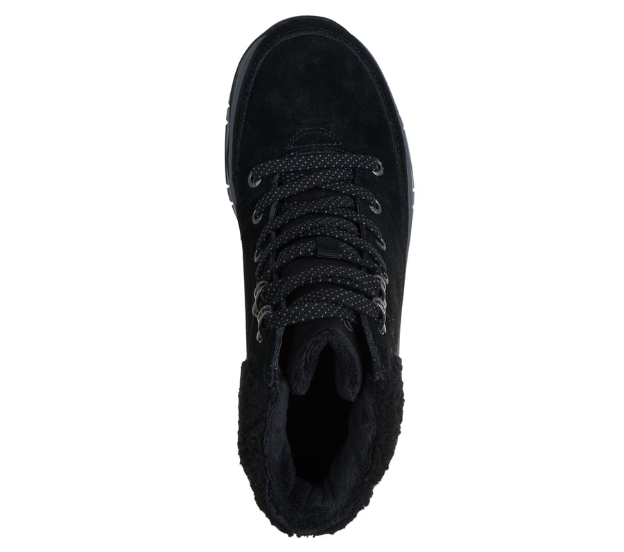 skechers slip-ins imperméables coupe décontractée trego - brise de neige