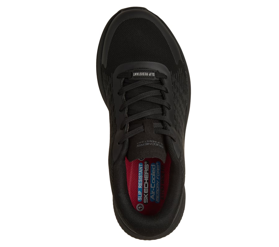 chaussures de travail antidérapantes go run elevate 2.0 - brollet