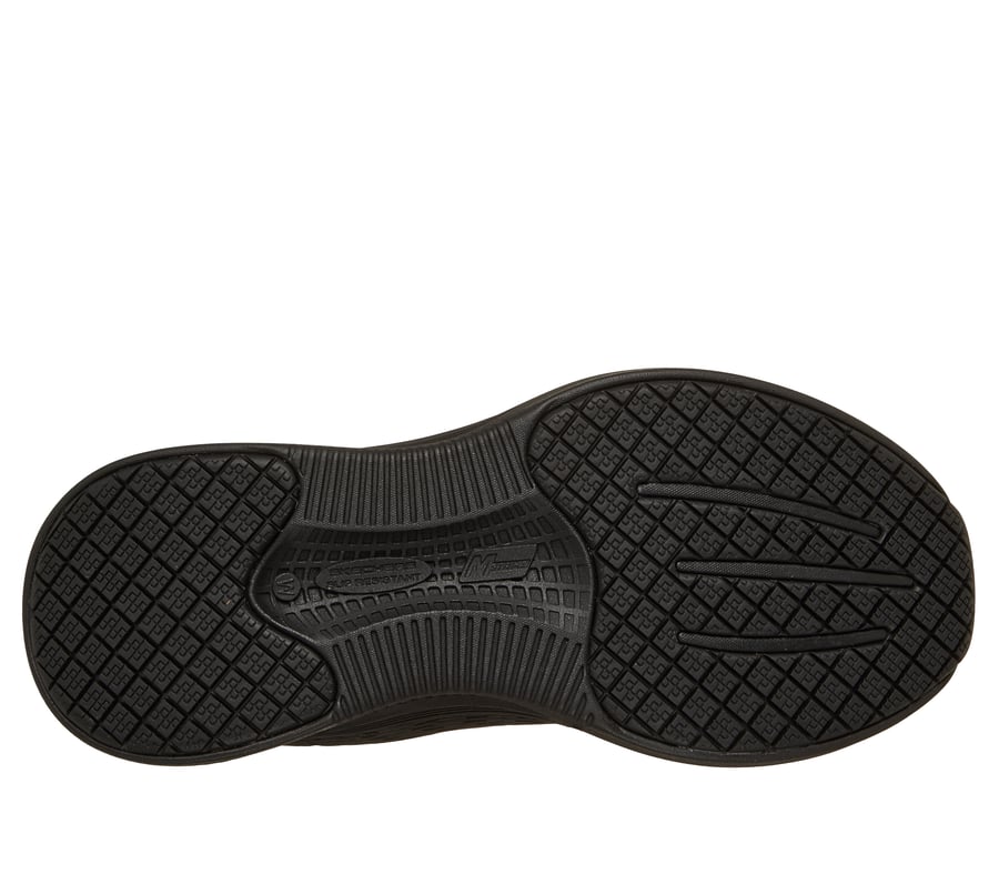 chaussures de travail antidérapantes go run elevate 2.0 - brollet