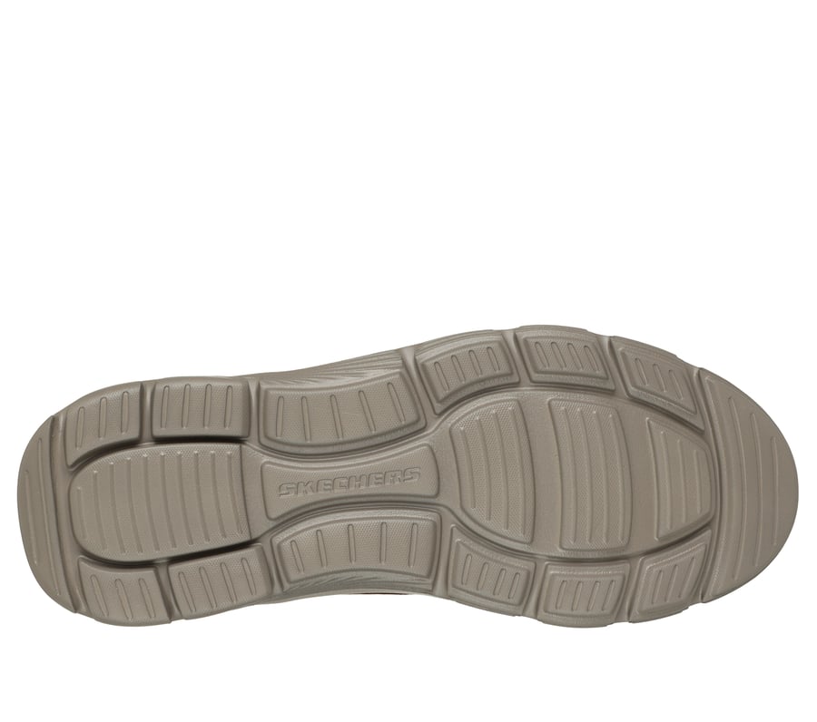 skechers slip-ins relaxed fit soutien de la voûte plantaire garza - langston
