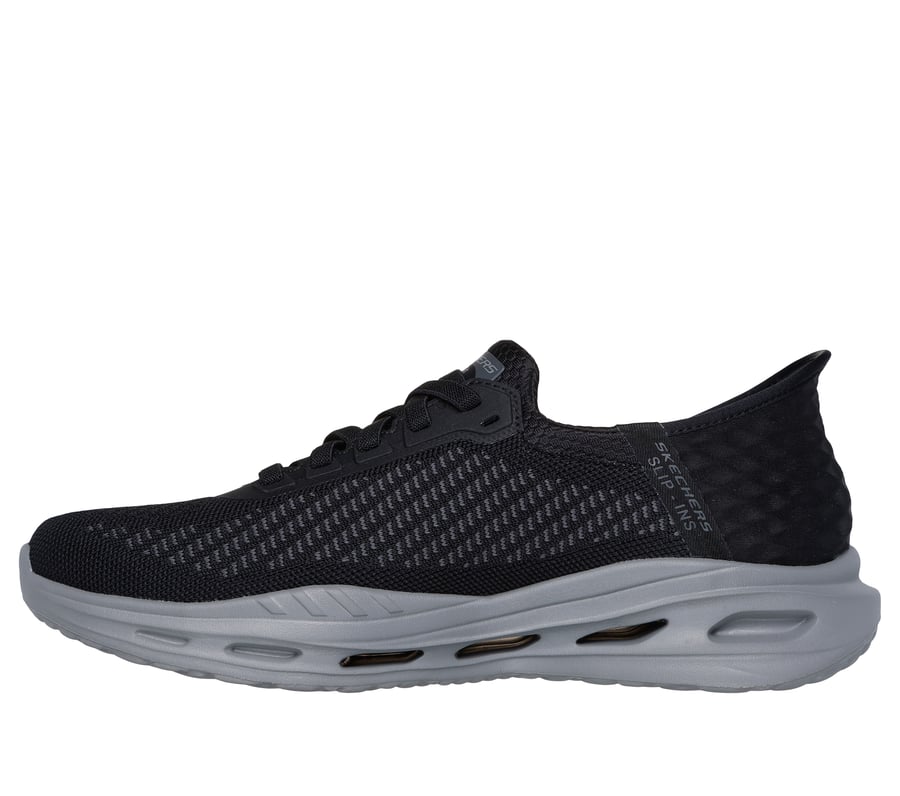 skechers slip-ins relaxed fit arch fit orvan - drex