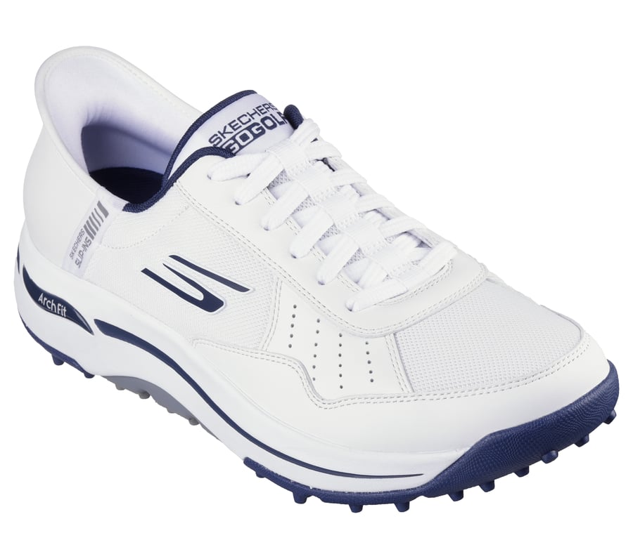 skechers slip-ins go golf arch fit - alignez-vous