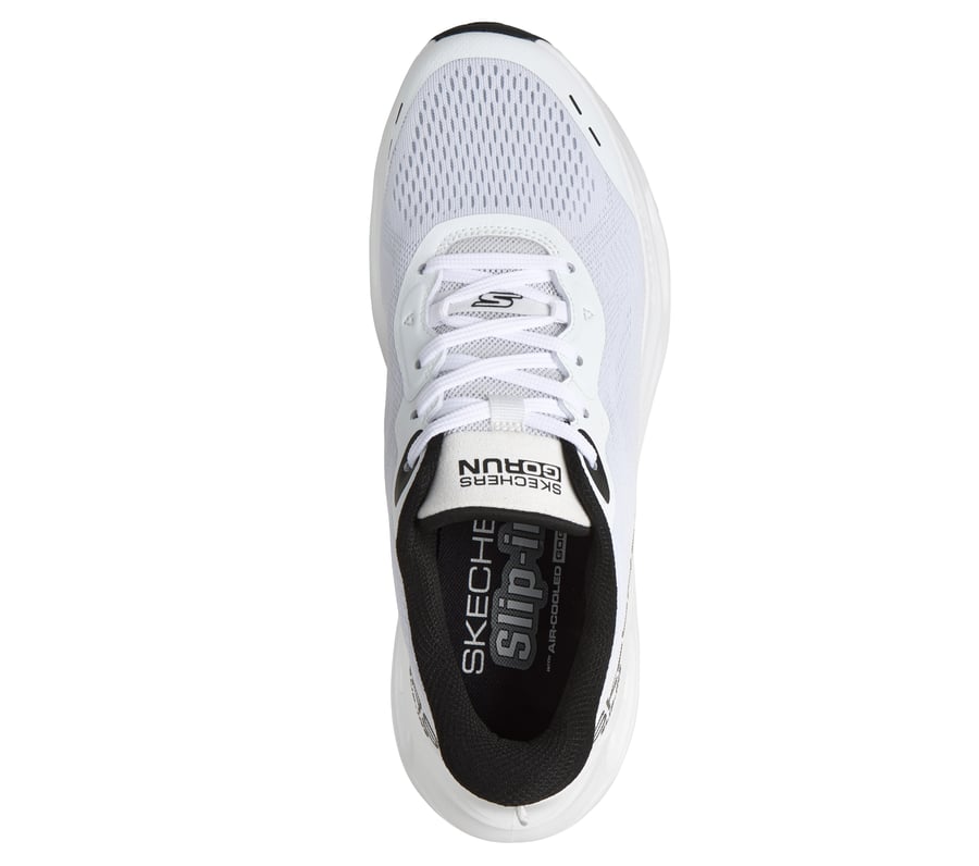 skechers slip-ins amorti maximal glide-step - publicité