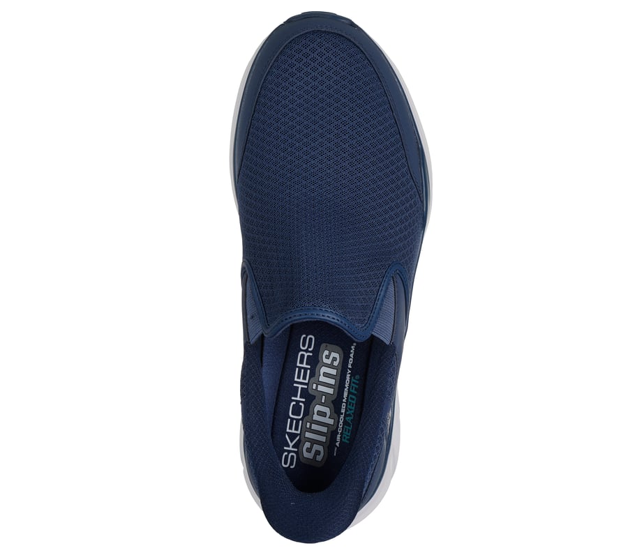 skechers slip-ins relaxed fit equalizer 6.0 - stoaver