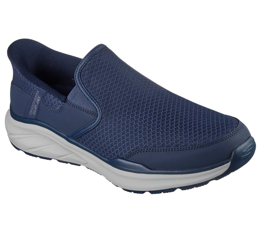 skechers slip-ins relaxed fit equalizer 6.0 - stoaver