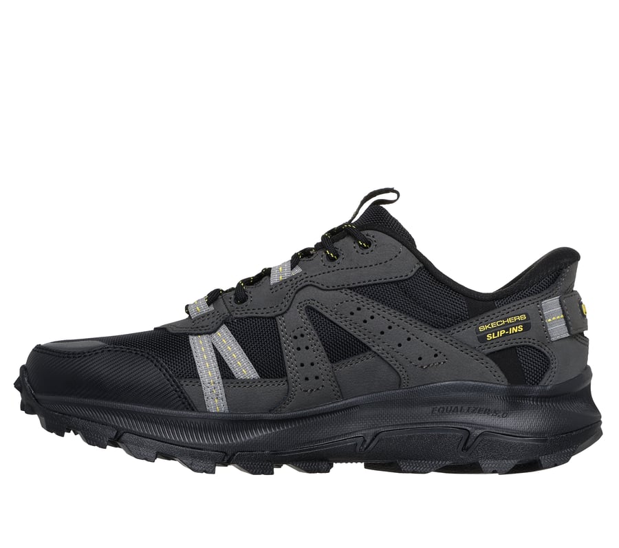 skechers slip-ins john deere relaxed fit equalizer 5.0 trail - harvest