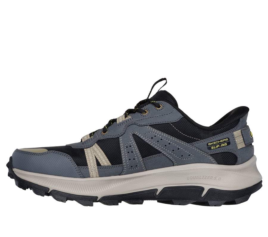 skechers slip-ins john deere relaxed fit equalizer 5.0 trail - harvest