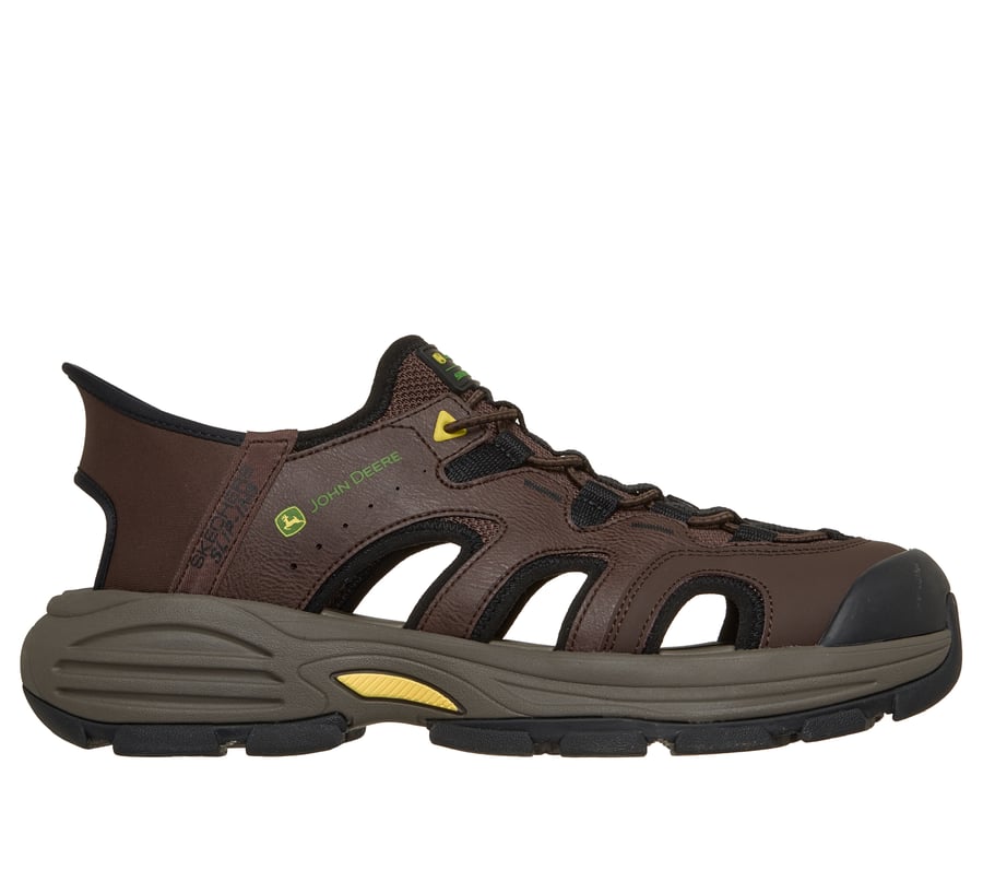 skechers slip-ins john deere relaxed fit fairport - dumars