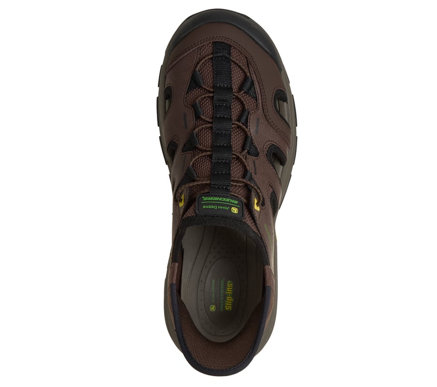 skechers slip-ins john deere relaxed fit fairport - dumars