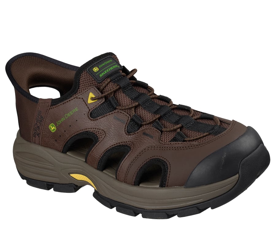 skechers slip-ins john deere relaxed fit fairport - dumars