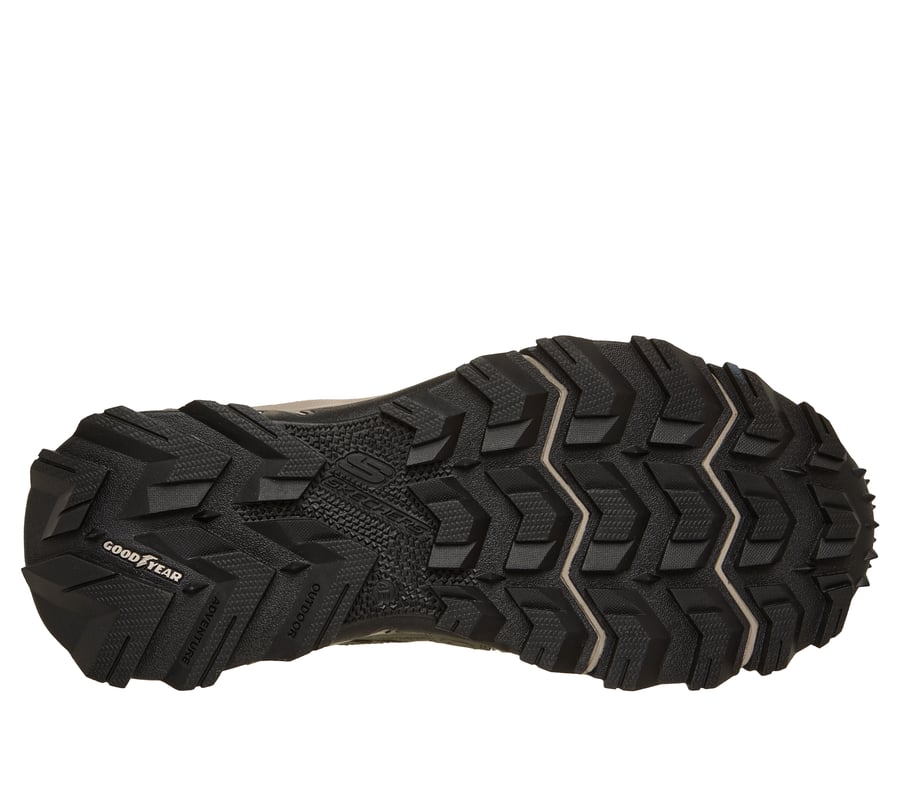 chaussures skechers slip-ins john deere relaxed fit equalizer 5.0 trail - orchard st