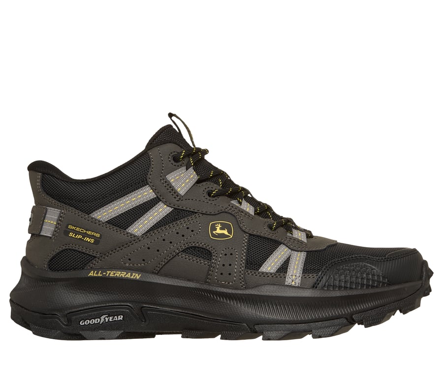 chaussures skechers slip-ins john deere equalizer 5.0 trail - cultures en rangs