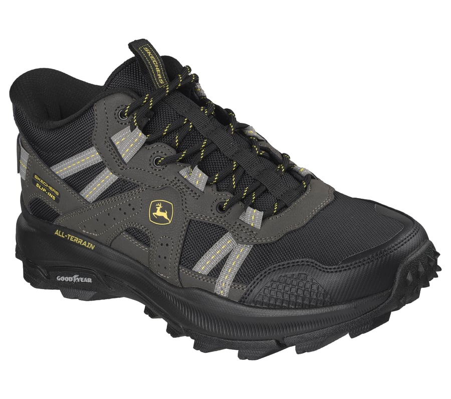 chaussures skechers slip-ins john deere equalizer 5.0 trail - cultures en rangs
